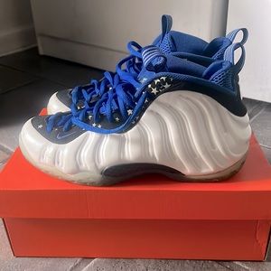Penny hardaway foamposites size 9 great condition